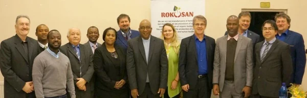ROKOSAN v hľadáčiku kanadských investičných fondov na podporu rozvoja Mozambiku