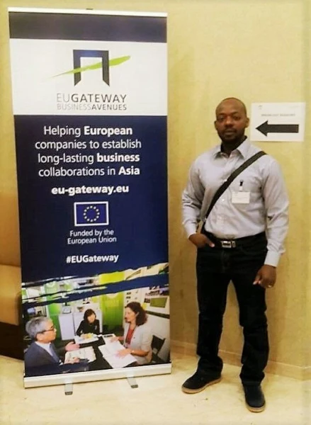 ROKOSAN bol vybraný na obchodnú misiu do Číny cez projekt EU Gateway