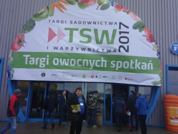 ROKOSAN na výstave vo Varšave 