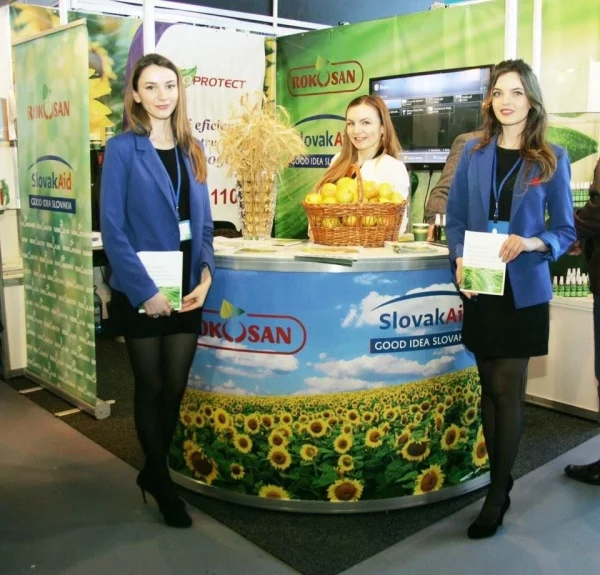 ROKOSAN na výstave Moldagrotech Spring 2017