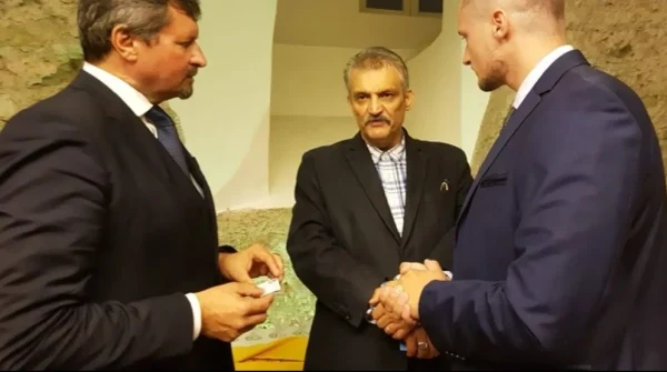 Stretnutie s predstaviteľom iránskej vlády