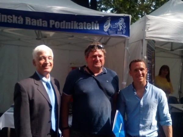 České Budejovice - Země živitelka 23. 8.2018 – 28.8.2018