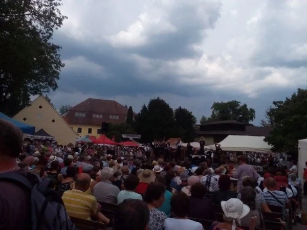 Festival cesnaku v Buchloviciach