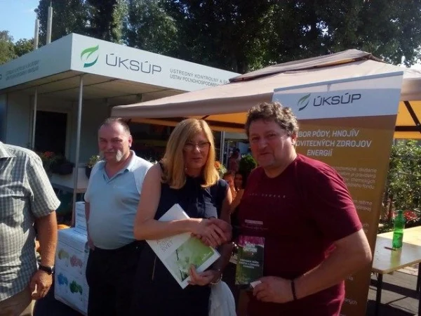 Už 45.ročník Agrokomplexu Nitra – opäť s Rokosanom