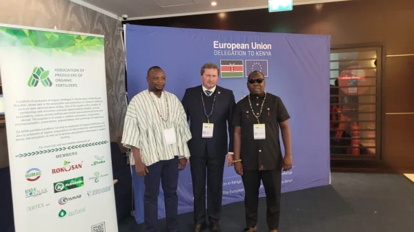 Rokosan expands into West Africa
