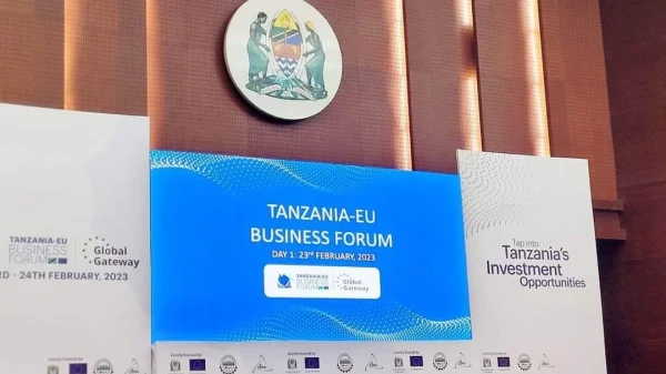 EU-TANZANIA Business Forum 2023