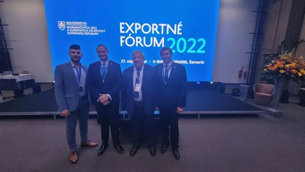 SLOVAK EXPORT FORUM 2022