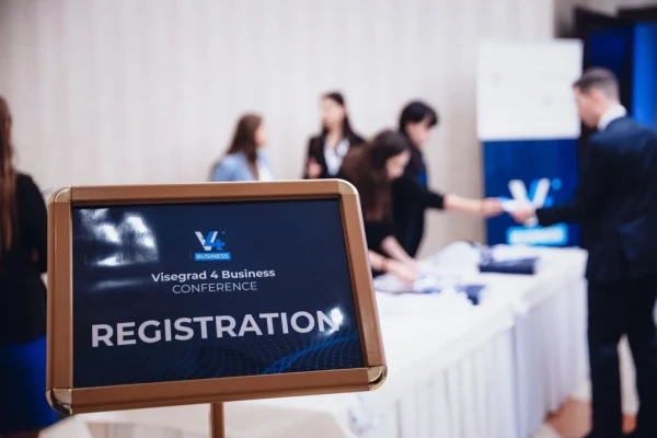 VISEGRAD 4 BUSINESS FORUM 2022