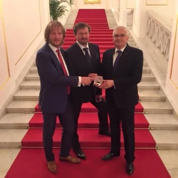 ROKOSAN získal ocenenie za inovatívny prístup vo vývoji produktov