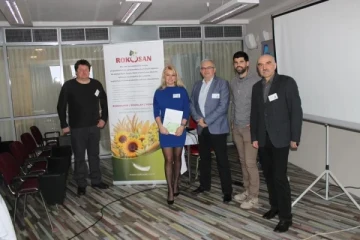 ROKOSAN na Ovocinárskom seminári