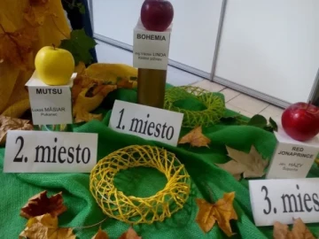 Самое красивое яблоко 2017 года: Мы знаем победителей!