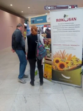 Festival záhrad v Bory Mall