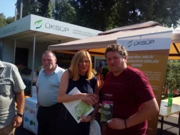 The 45th Edition of Agrokomplex Nitra – Again with Rokosan