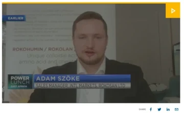 INTERVIEW V CNBC AFRICA 