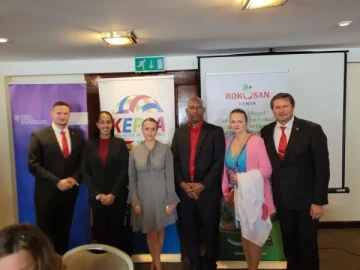 SLOVAK-KENYAN BUSINESS FORUM