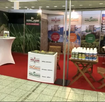 AGROKOMPLEX NITRA 2022