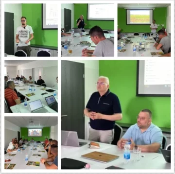 Professional Seminar in Sárrétudvari