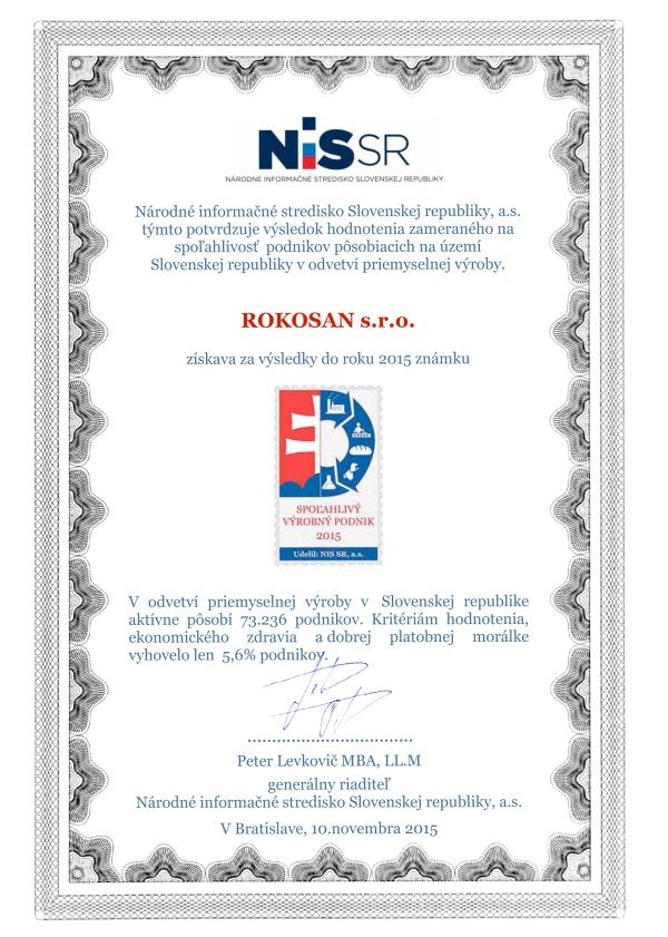 Award