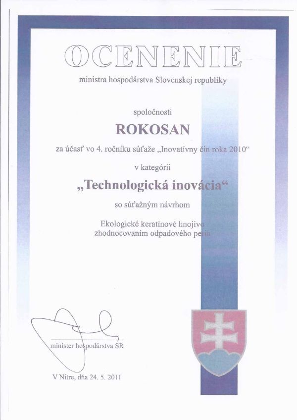 Award