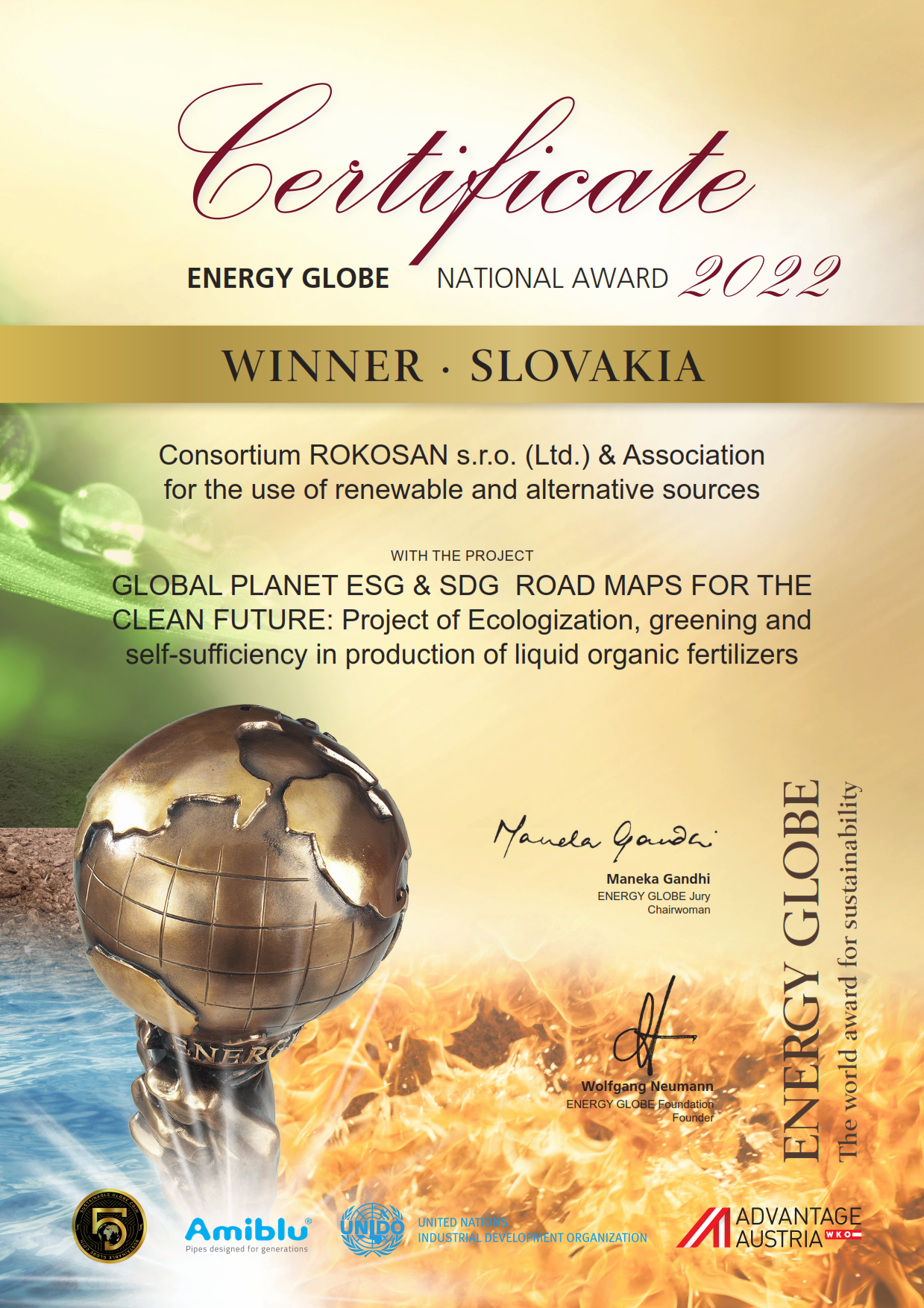 Energy Globe
